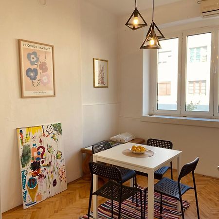 Right In The Heart Of Podgorica! 아파트 외부 사진
