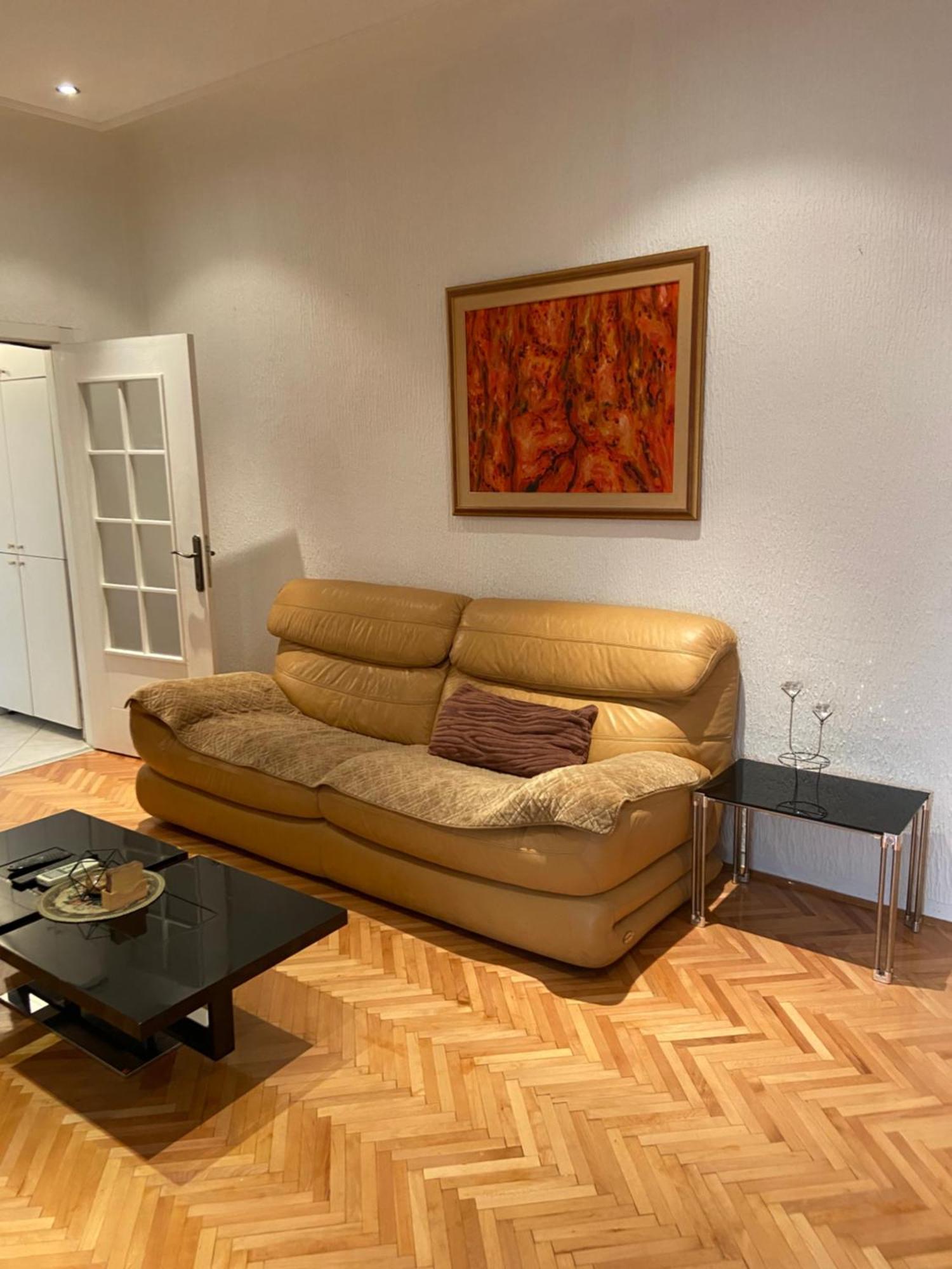 Right In The Heart Of Podgorica! 아파트 외부 사진